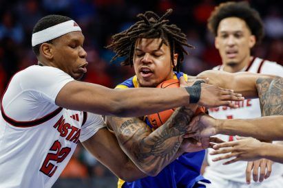 article image - NC State Pittsburgh Basketball